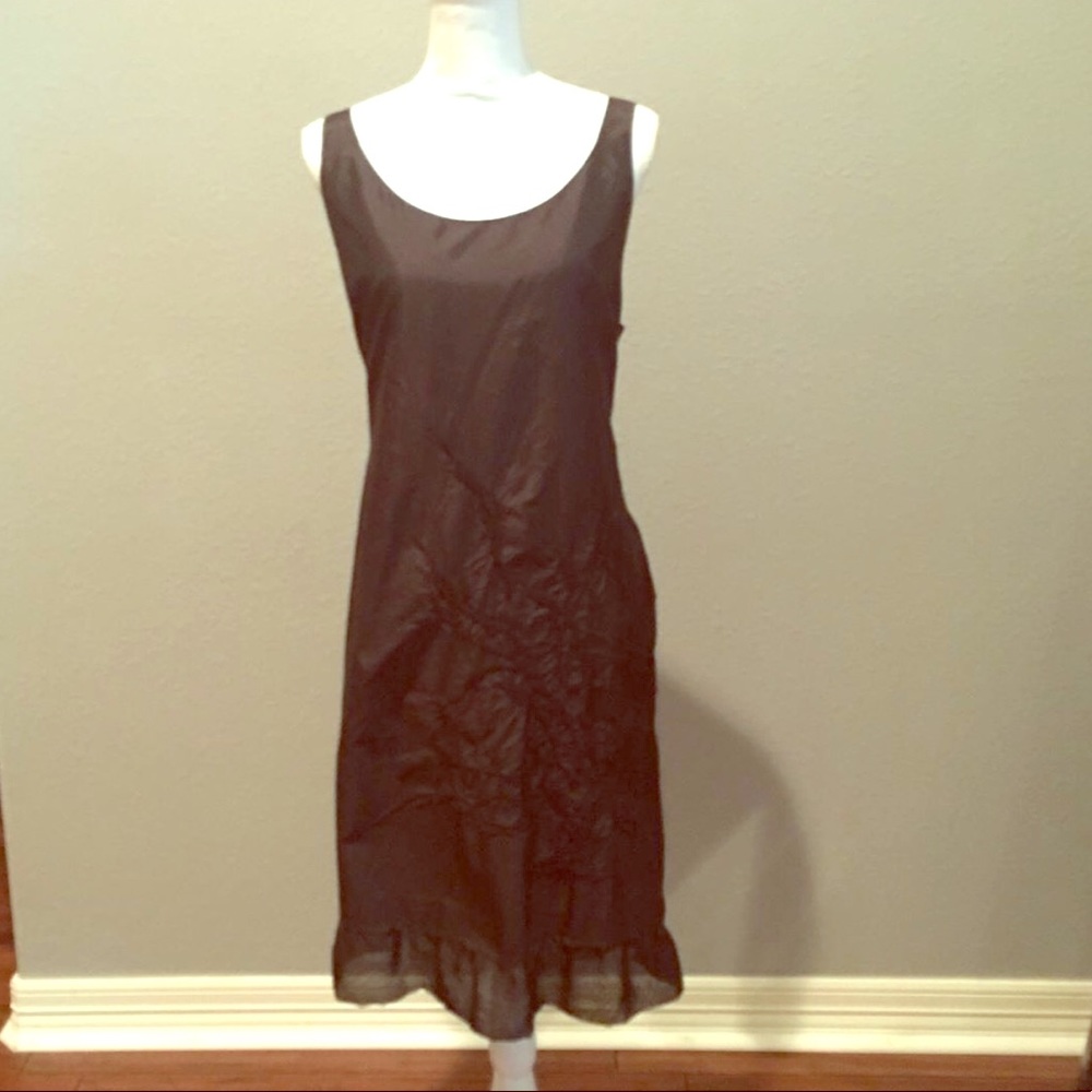 Eileen Fisher Black Dress